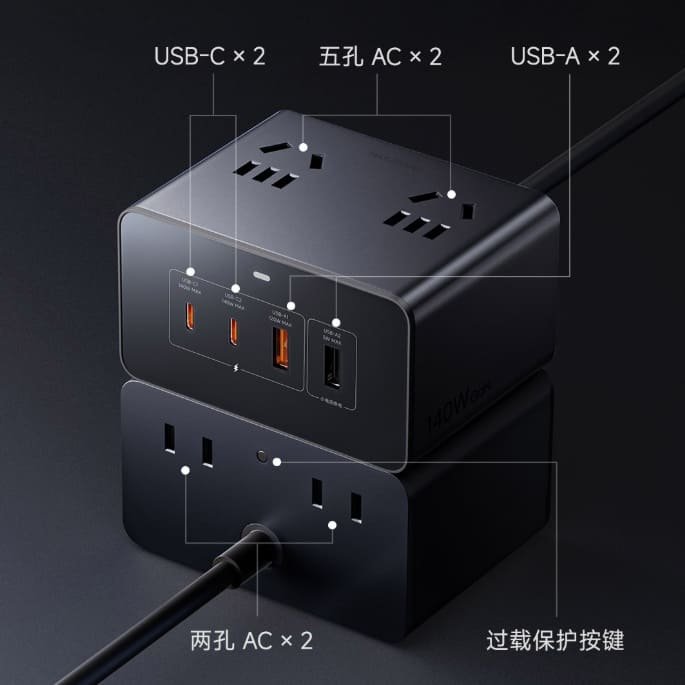 Xiaomi Charging Station 140W